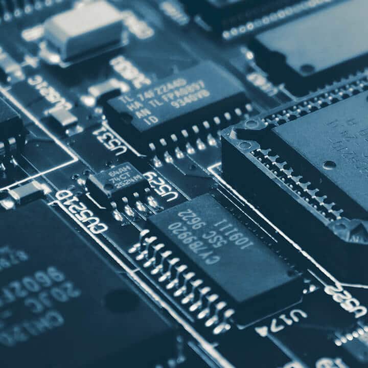 Transférer la totalité d’une production de cartes électroniques dans un