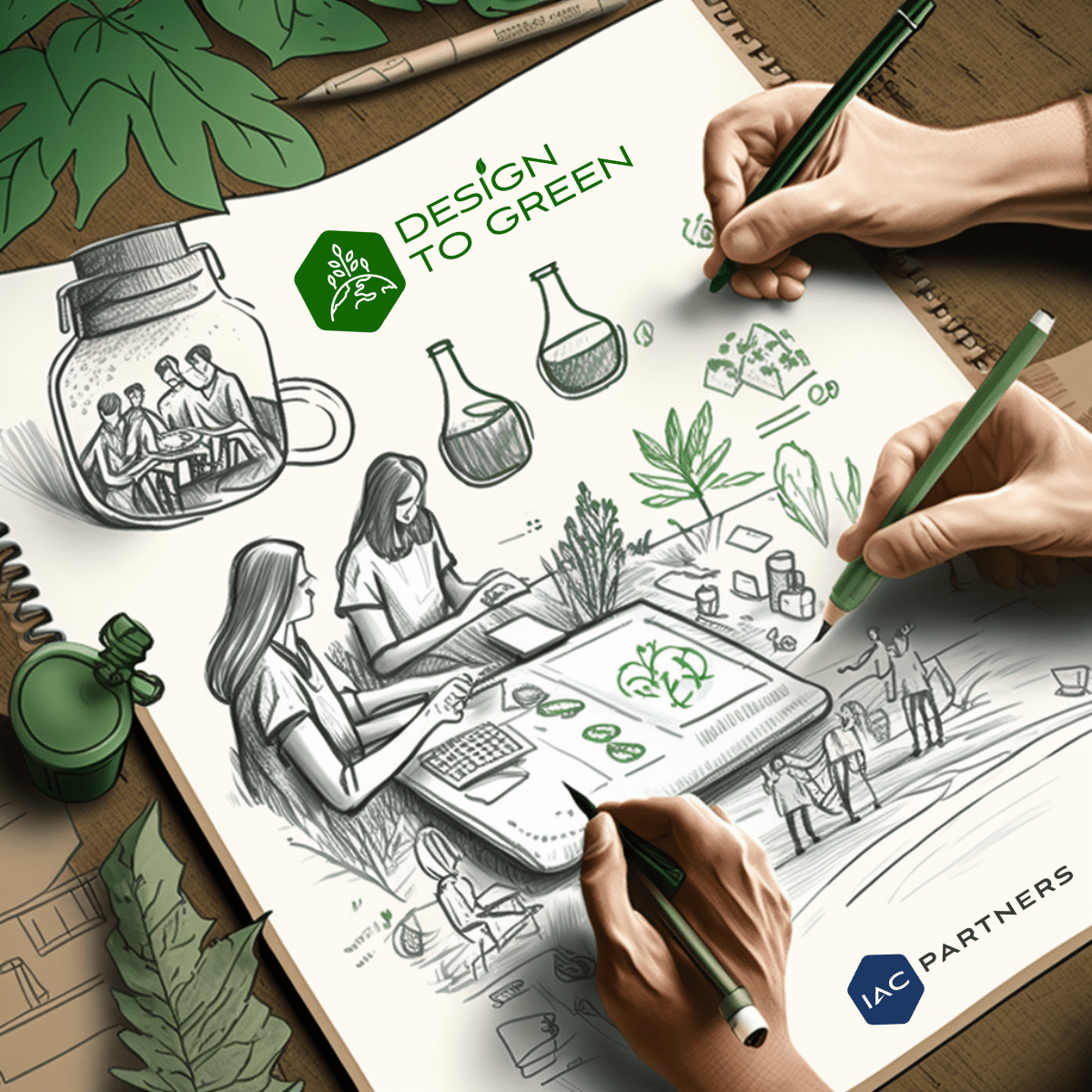 Le Design-to-Green